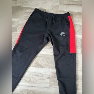 Nike Air Athletic Sweat Pants, Tech Fleece, Slim fit, XL